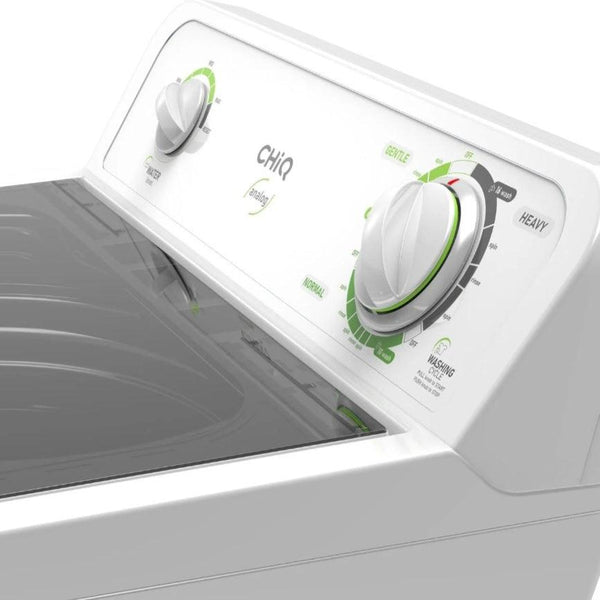 PRE-ORDER 100% ANALOG Chiq Washing Machine 4.2 Cu. Ft. - Pepe Ganga ...