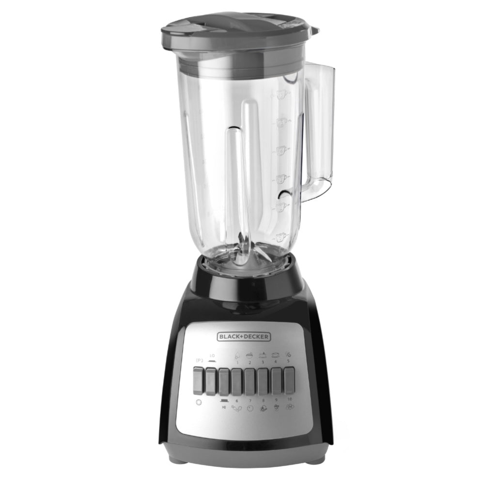 Black Decker Blender 10 Speeds Pepe Ganga Online Everything