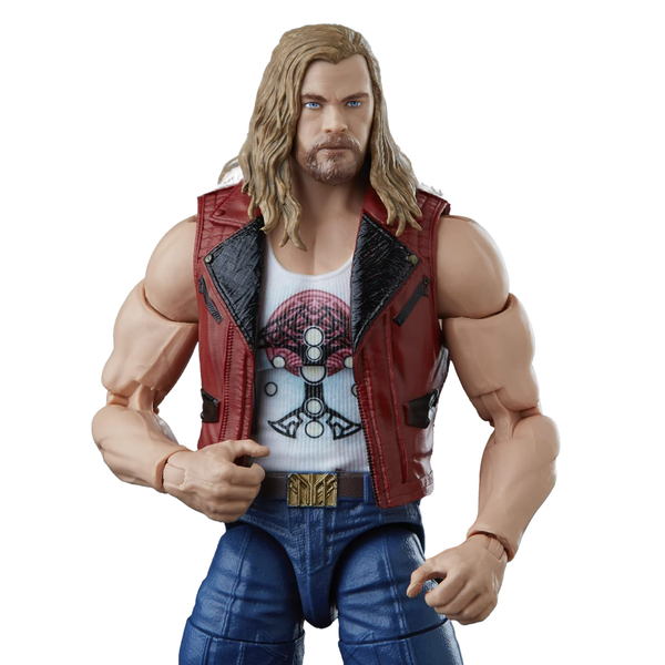 Marvel Legends Series - Figuras Thor Love Of Thunder