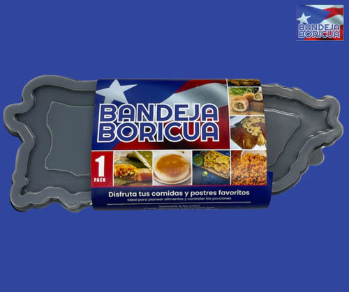 Bandeja Boricua - Pepe Ganga Online