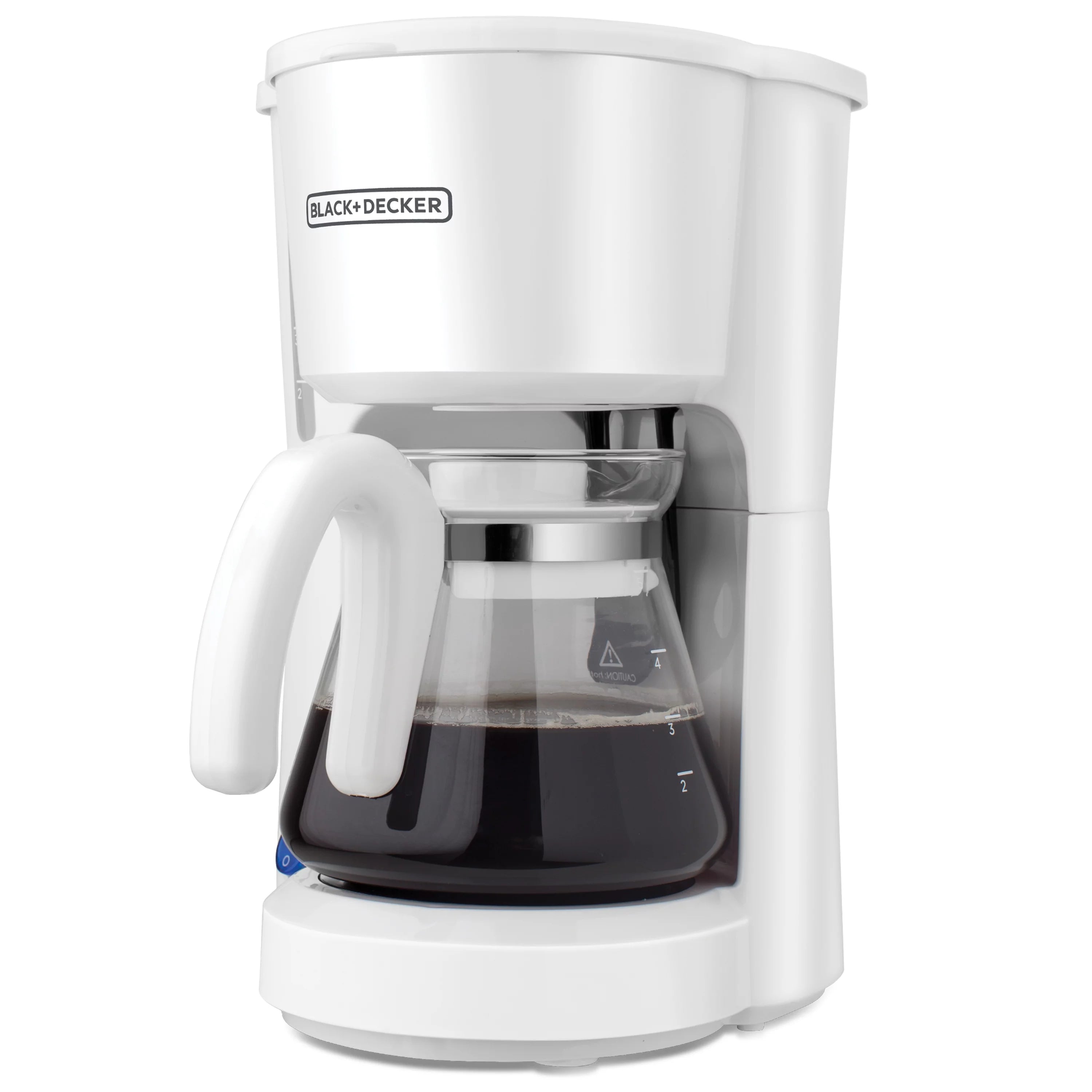 Black & Decker Coffeemaker, 5-Cup Switch, Search
