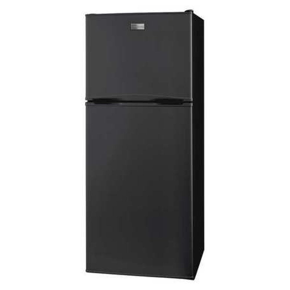 Frigidaire Apartment Size Refrigerator 11.6 Cu. Ft. Black Top Freezer ...